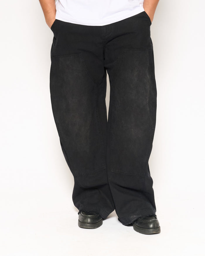 Studio Wide Leg Jean