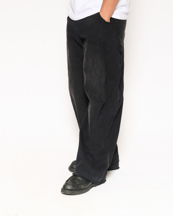 Studio Wide Leg Jean