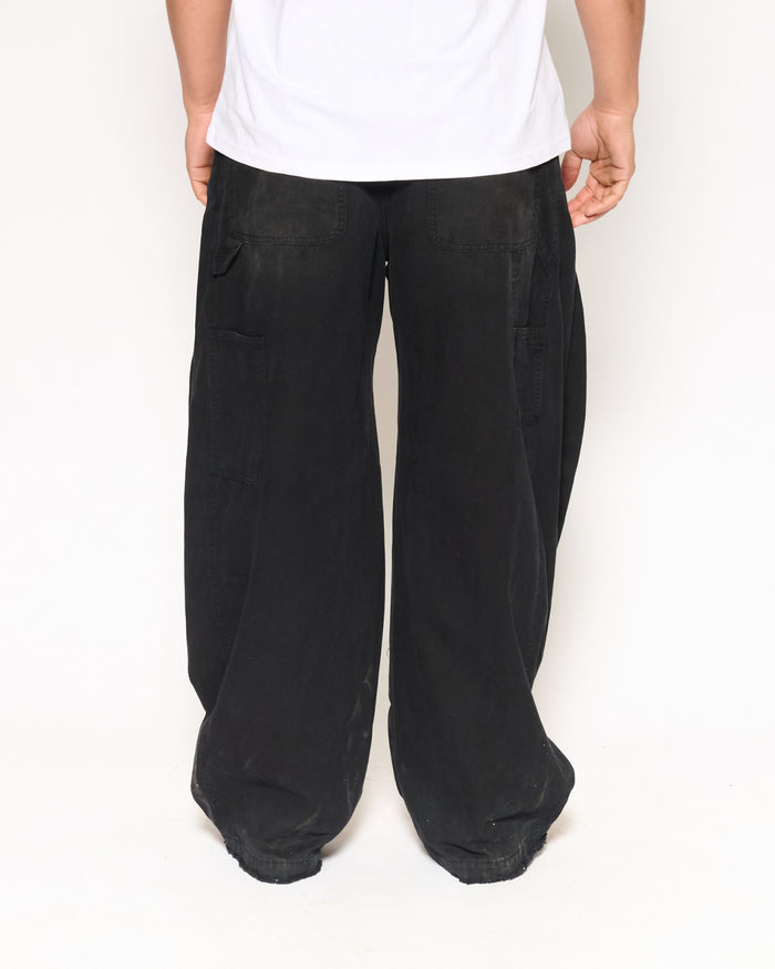 Studio Wide Leg Jean