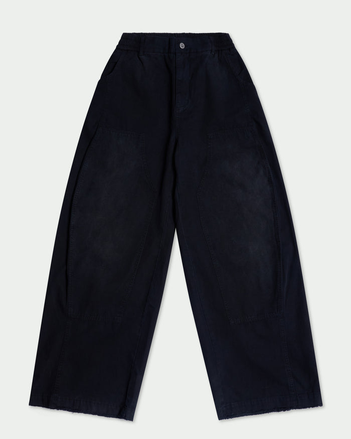 Studio Wide Leg Jean