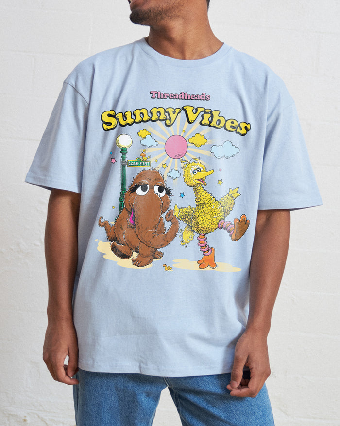 Sunny Vibes T-Shirt Australia Online