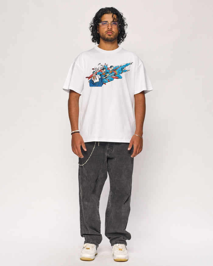 Superman Flying T-Shirt