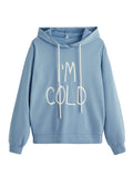 SweatyRocks Womens Hoodies | Long Sleeve Pullover Sweatshirt