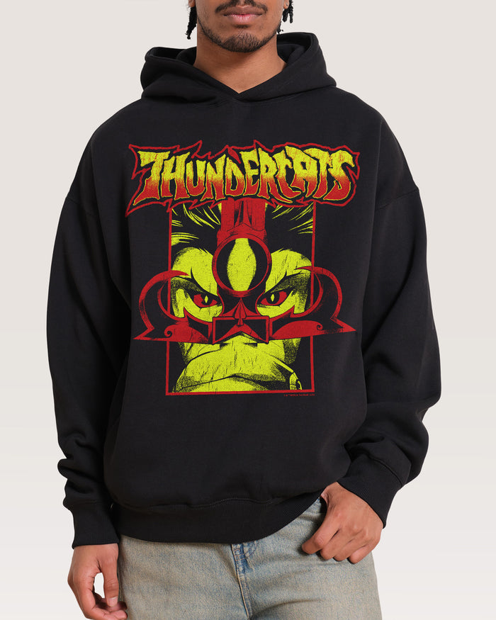 Sword of Omens Black Hoodie