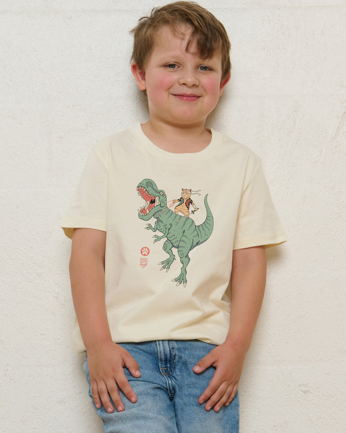 T-Rex Catana Kids T-Shirt Online Australia
