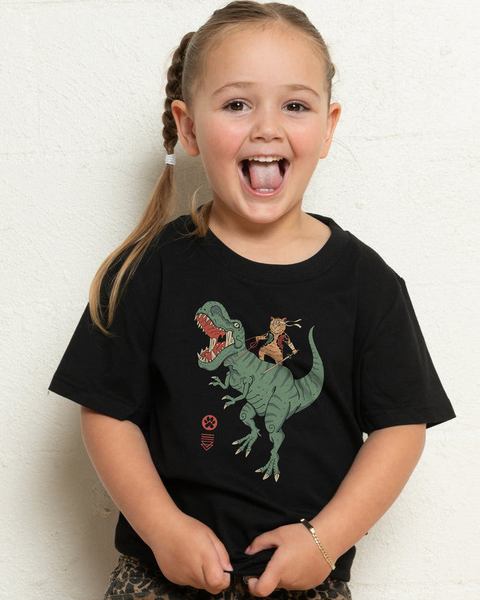 T-Rex Catana Kids T-Shirt Online Australia