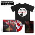 T-Shirt and CD Bundle