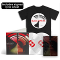 T-Shirt and Vinyl Bundle