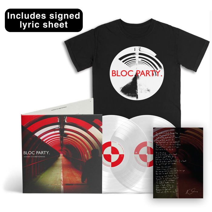 T-Shirt and Vinyl Bundle