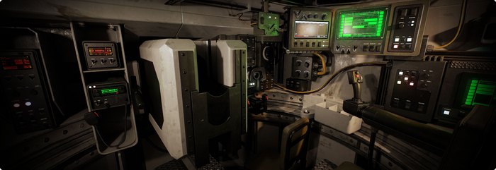 Tank 3D Model