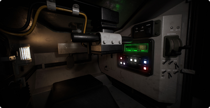 Tank 3D Model