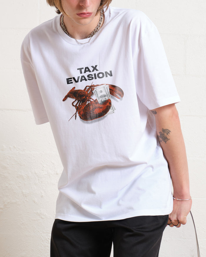 Tax Evasion T-Shirt Australia Online