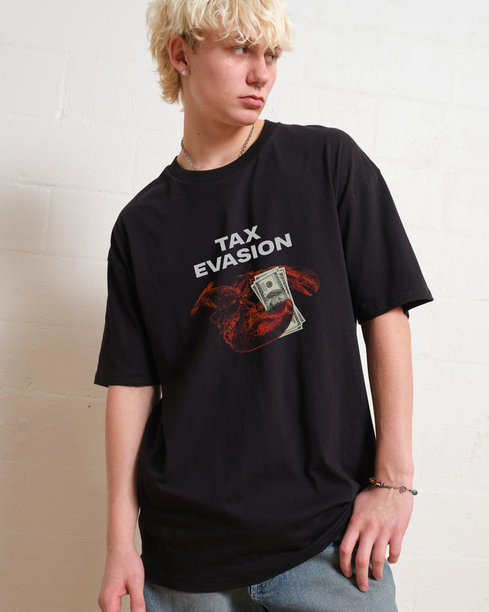 Tax Evasion T-Shirt Australia Online