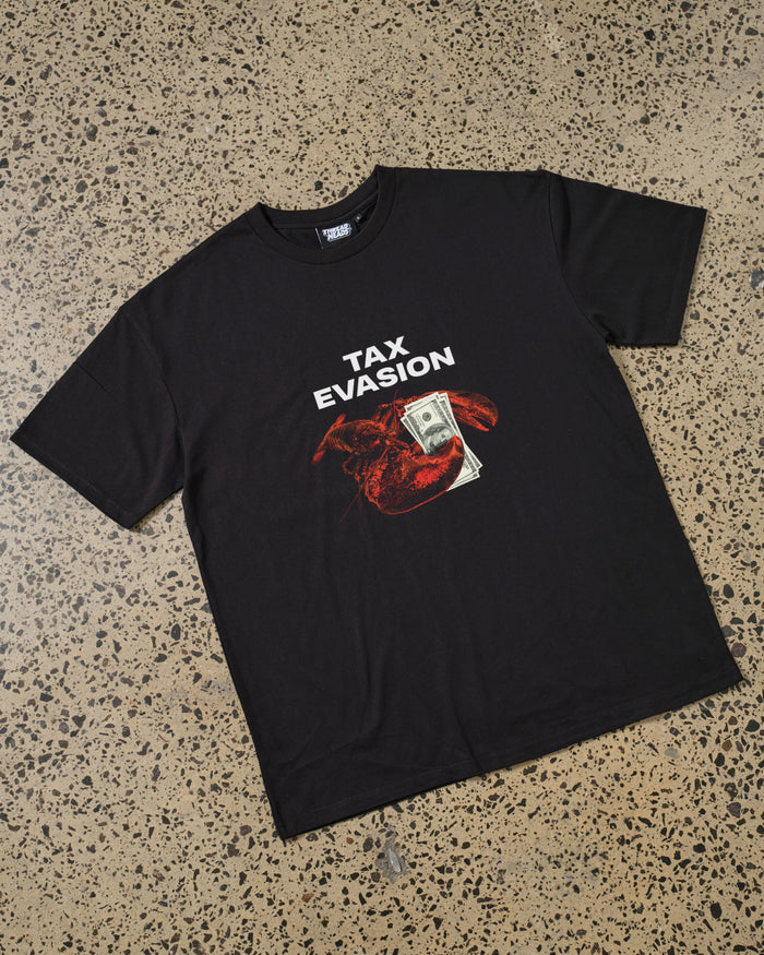 Tax Evasion T-Shirt Australia Online