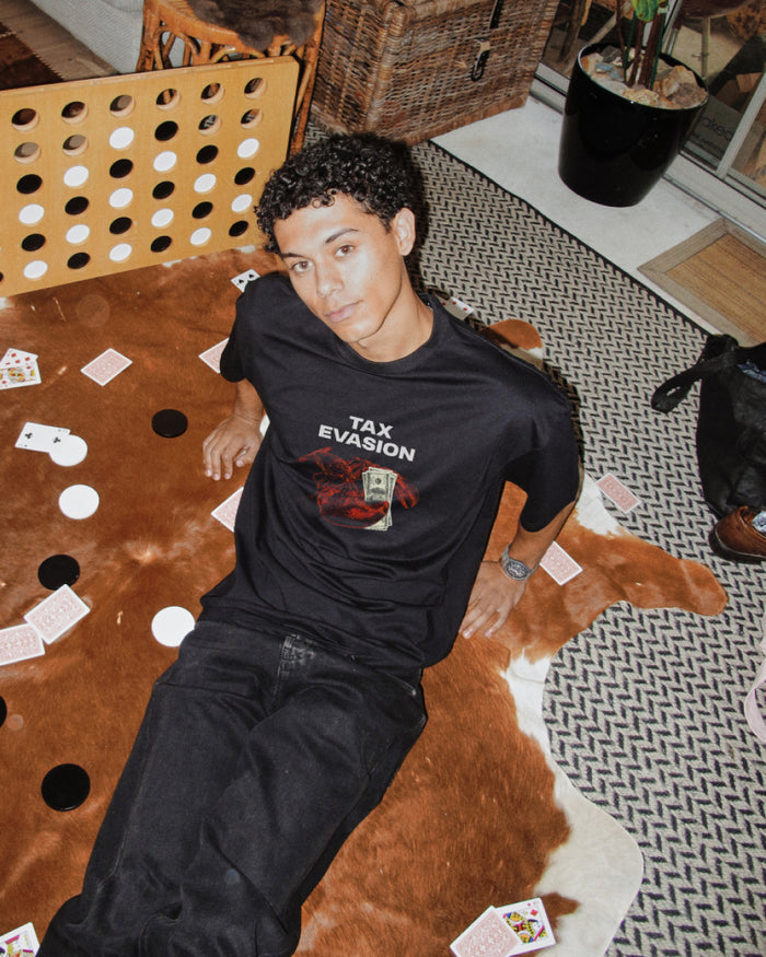 Tax Evasion T-Shirt Australia Online