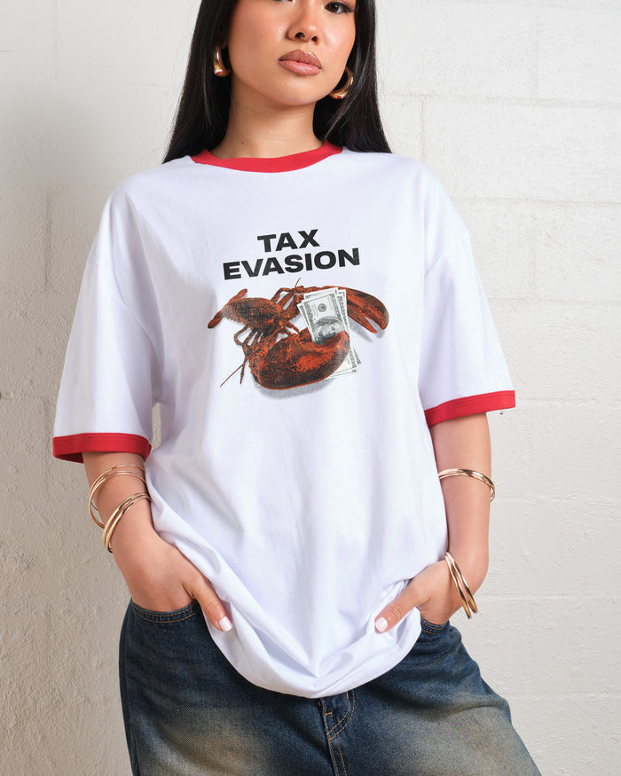 Tax Evasion T-Shirt Australia Online