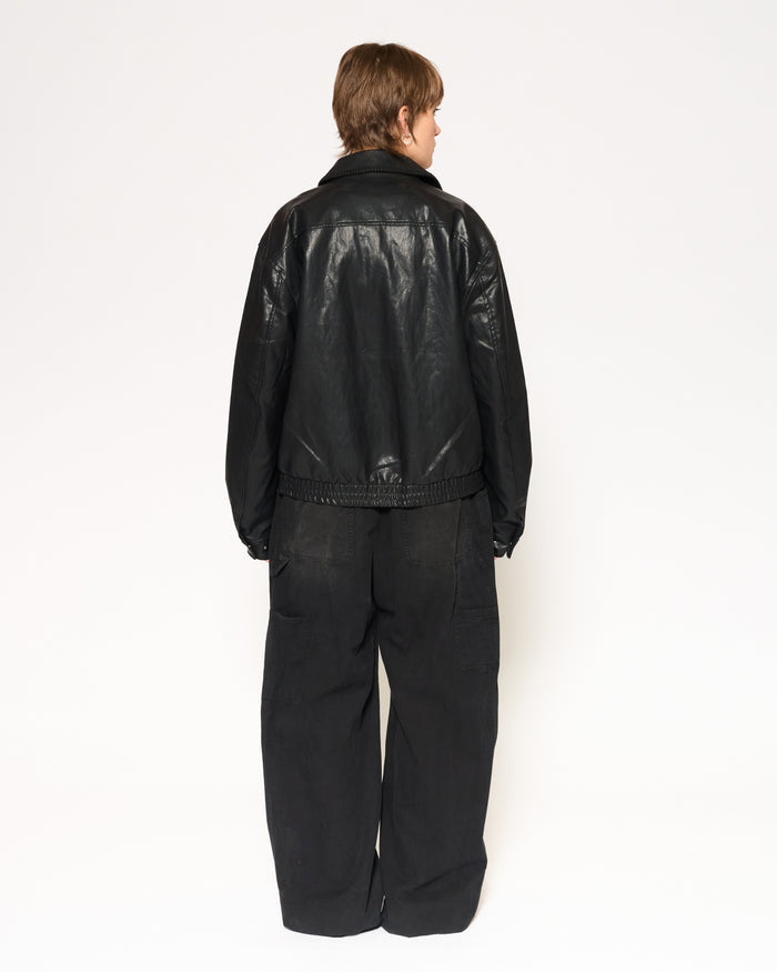 Tempo Leather Jacket