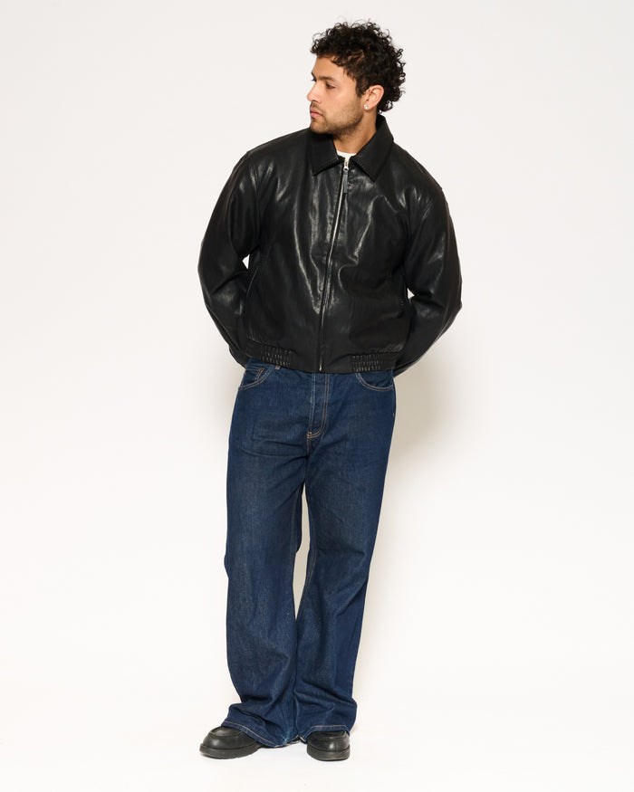Tempo Leather Jacket