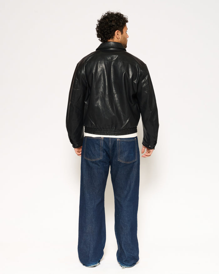 Tempo Leather Jacket