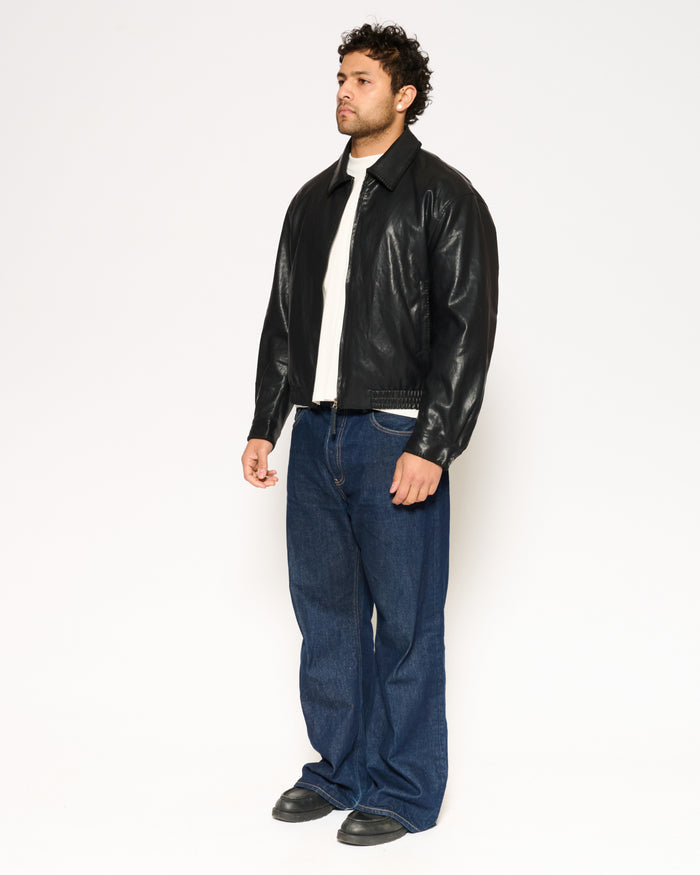 Tempo Leather Jacket