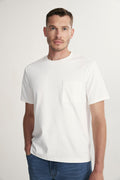 Textured rib t-shirt
