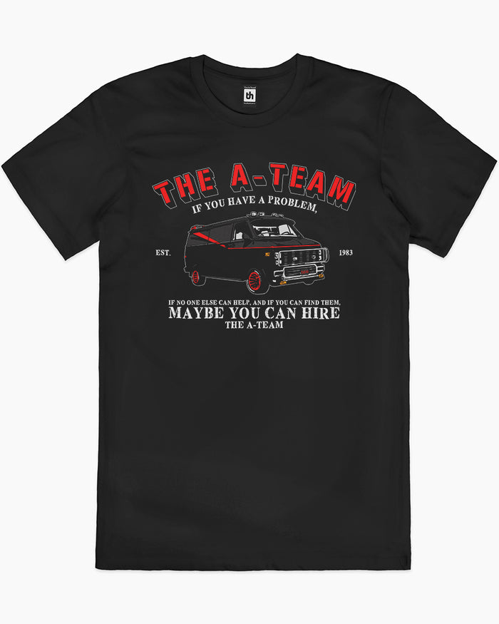 The A-Team T-Shirt Australia Online