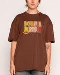 The Call Brown T-Shirt