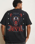 The Devil Oversized Tee Online Australia