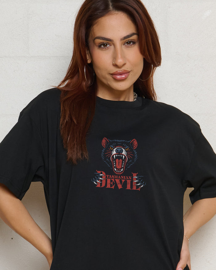 The Devil T-Shirt Online Australia