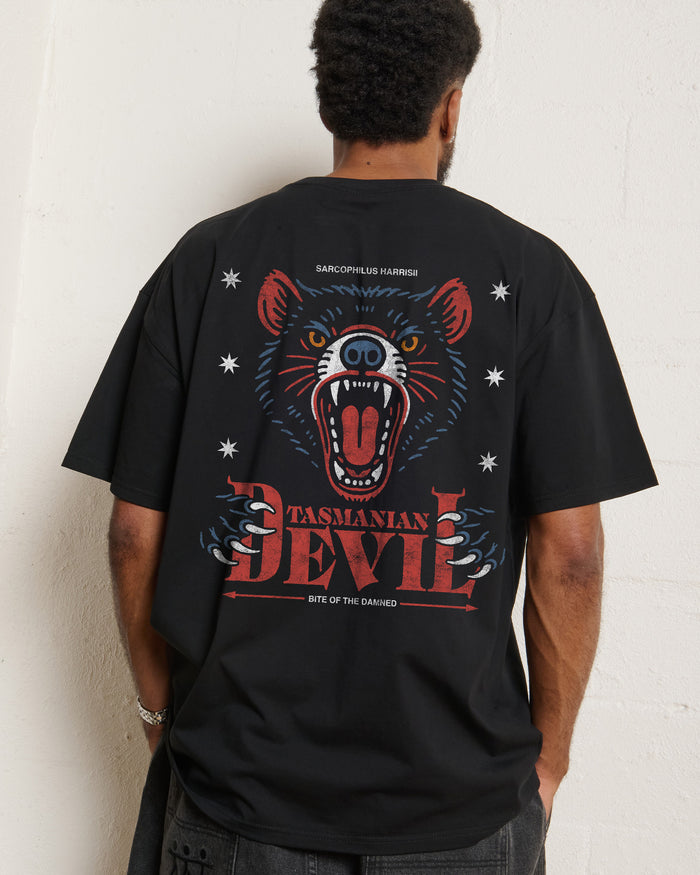 The Devil T-Shirt Online Australia