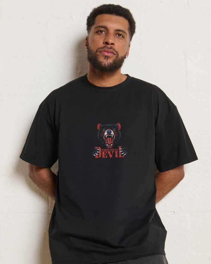 The Devil T-Shirt Online Australia