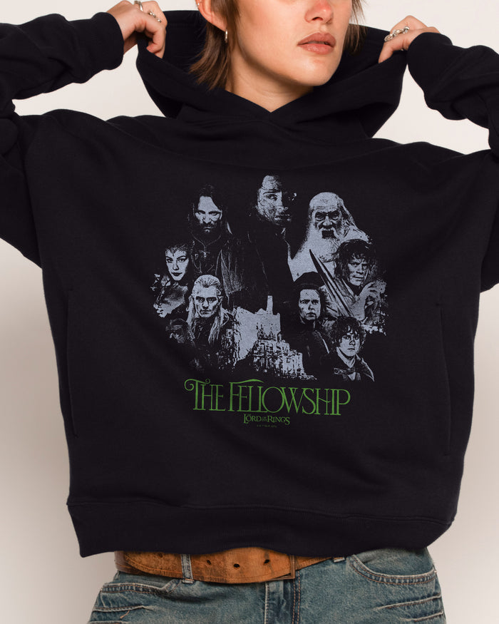 The Fellowship of the Ring Hoodie Australia