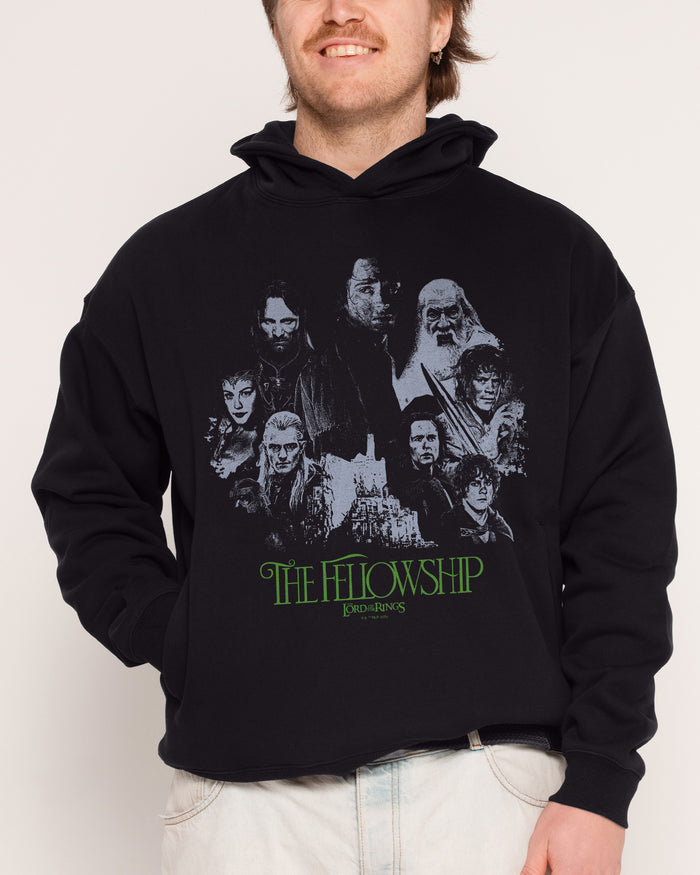 The Fellowship of the Ring Hoodie Australia