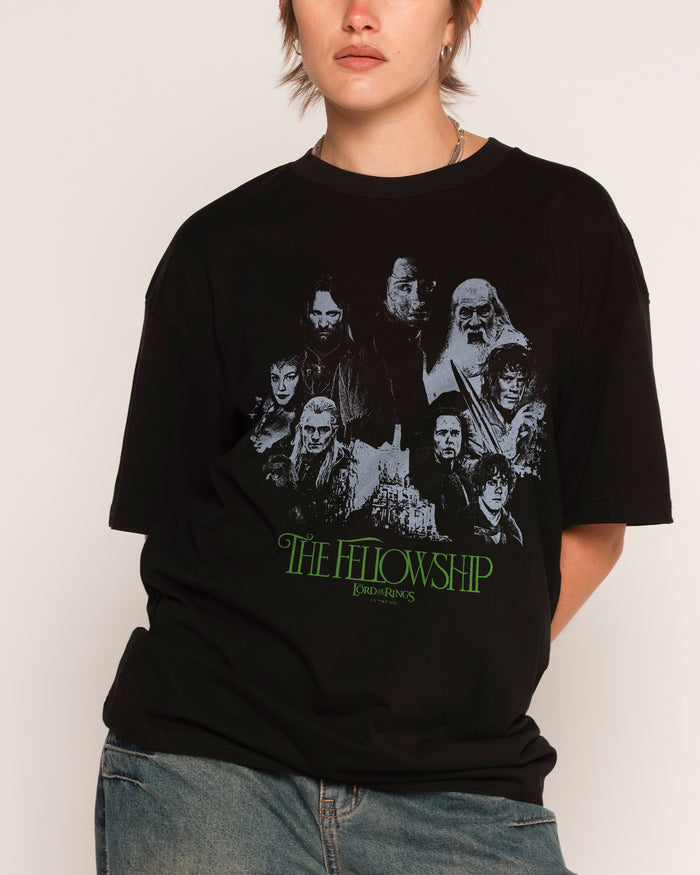 The Fellowship of the Ring T-Shirt Australia
