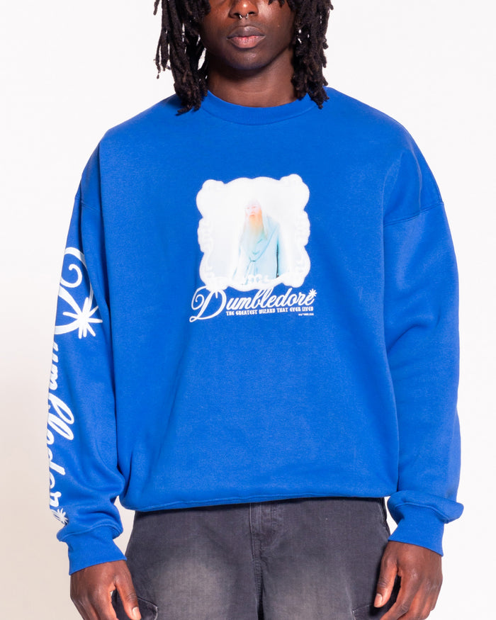 The Greatest Wizard Dumbledore Sweatshirt