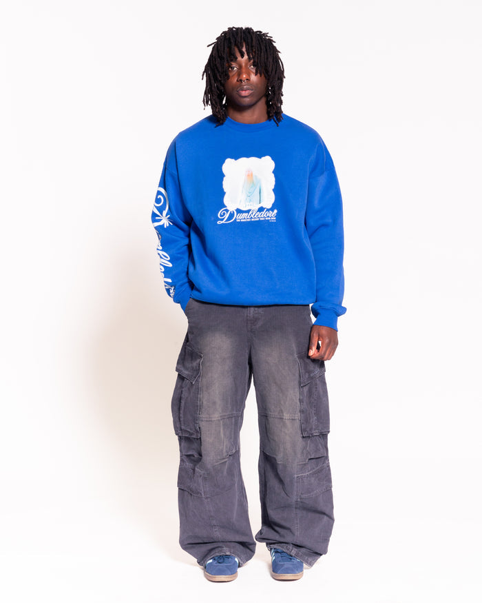 The Greatest Wizard Dumbledore Sweatshirt