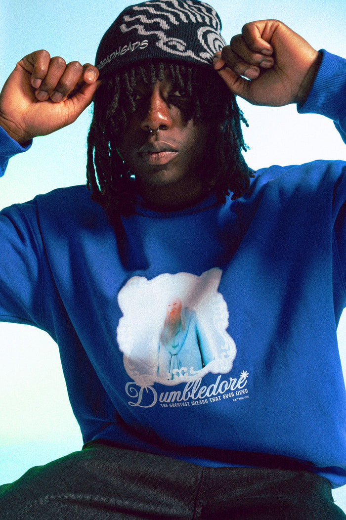 The Greatest Wizard Dumbledore Sweatshirt