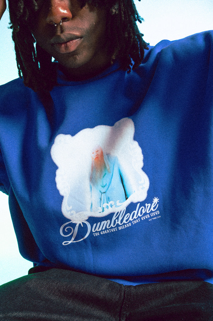 The Greatest Wizard Dumbledore Sweatshirt