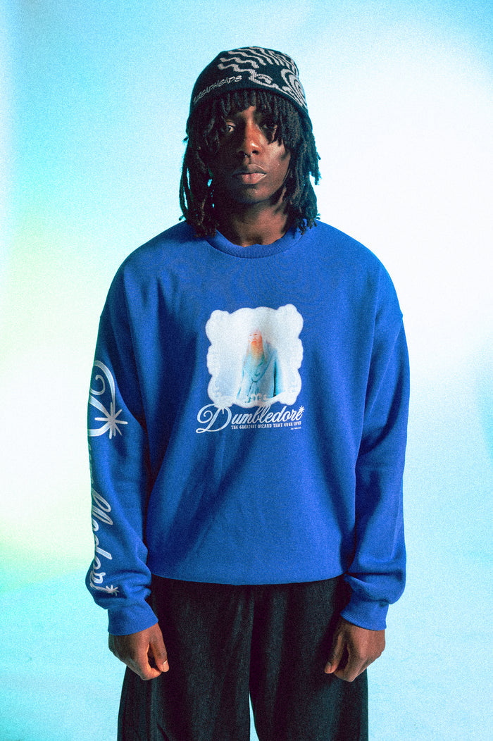 The Greatest Wizard Dumbledore Sweatshirt
