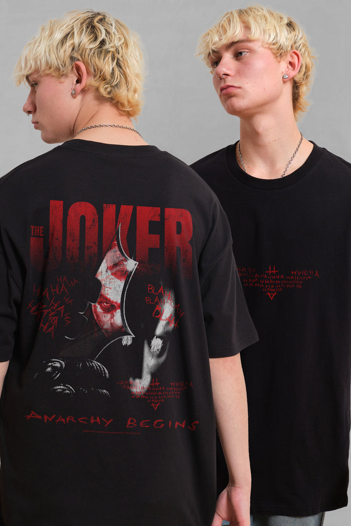 The Joker Batarang T-Shirt Australia Online