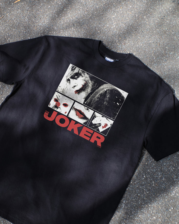 The Joker Grid T-Shirt Australia Online