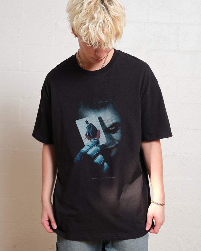 The Joker Playing Cards T-Shirt Australia Online