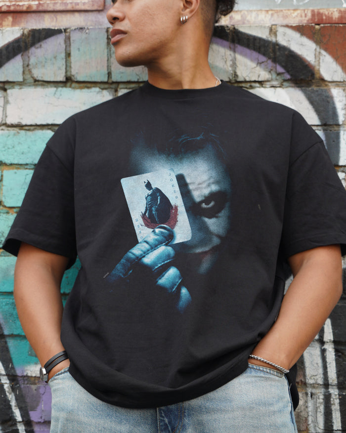 The Joker Playing Cards T-Shirt Australia Online