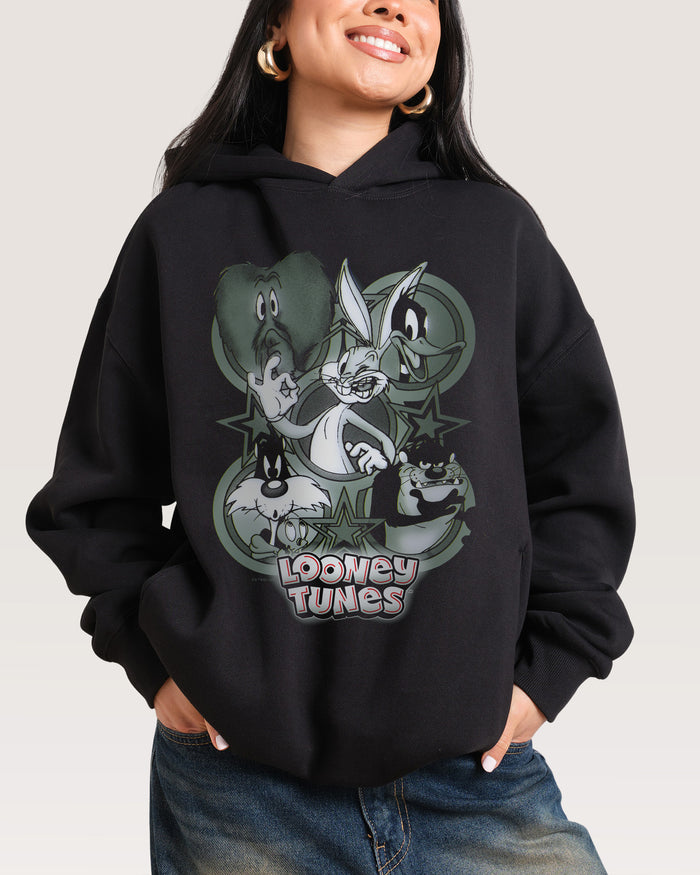 The Looney Tunes Show Hoodie Australia