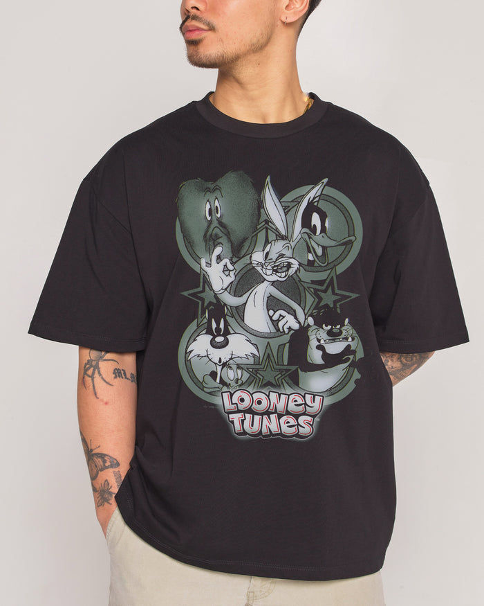The Looney Tunes Show Oversized Tee Australia