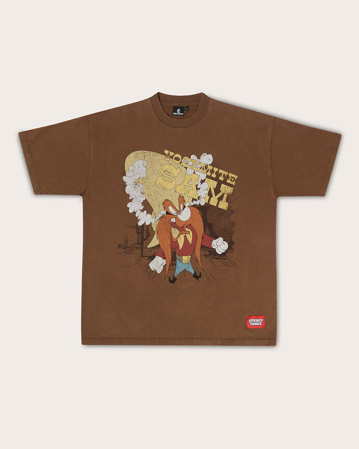 The Meanest, Roughest, Toughest Hombre Oversized Tee