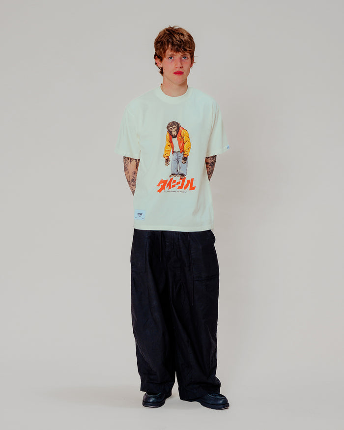 The Past Shapes Us Tee