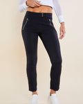 The Peggy Zippered Pant