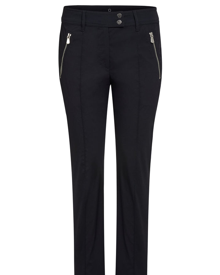 The Peggy Zippered Pant