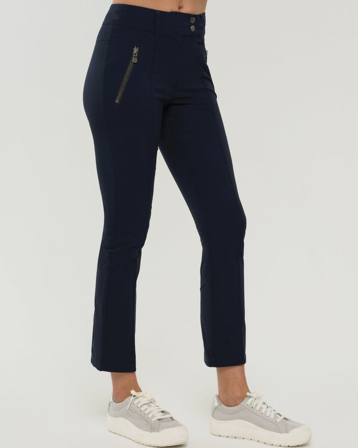 The Peggy Zippered Pant
